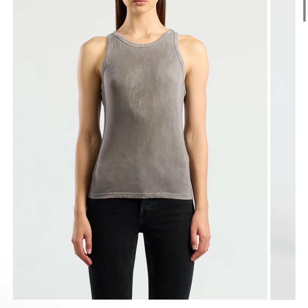 Cotton Citizen Standard Tank Size Small